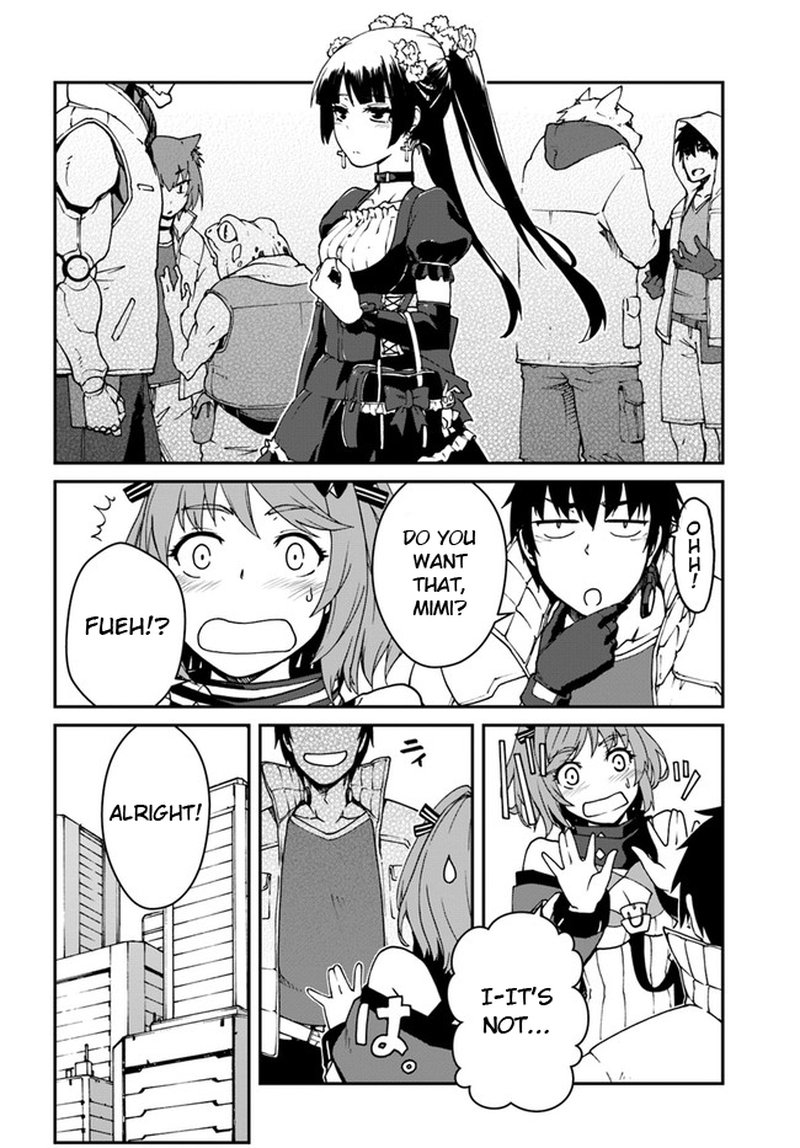 Mezametara Saikyou Soubi To Uchuusen Mochi Datta No De Ikkodate Mezashite Youhei Toshite Jiyuu Ni Ikitai 12a 16