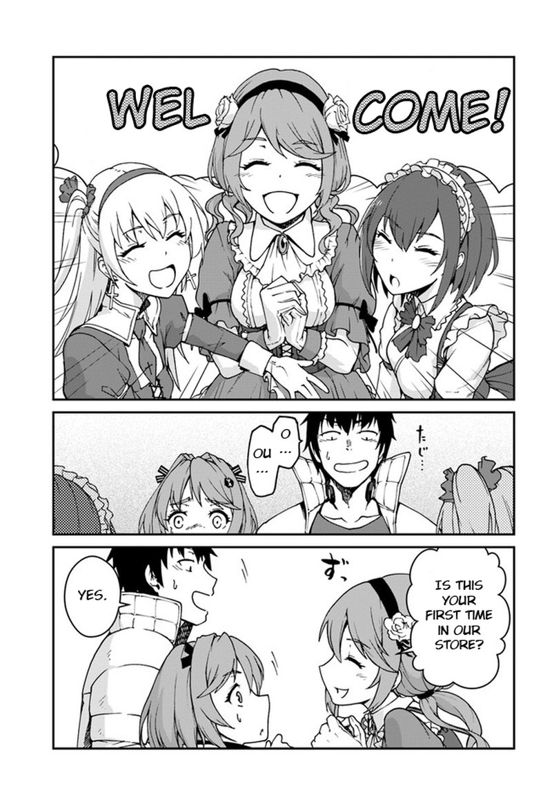 Mezametara Saikyou Soubi To Uchuusen Mochi Datta No De Ikkodate Mezashite Youhei Toshite Jiyuu Ni Ikitai 12a 17