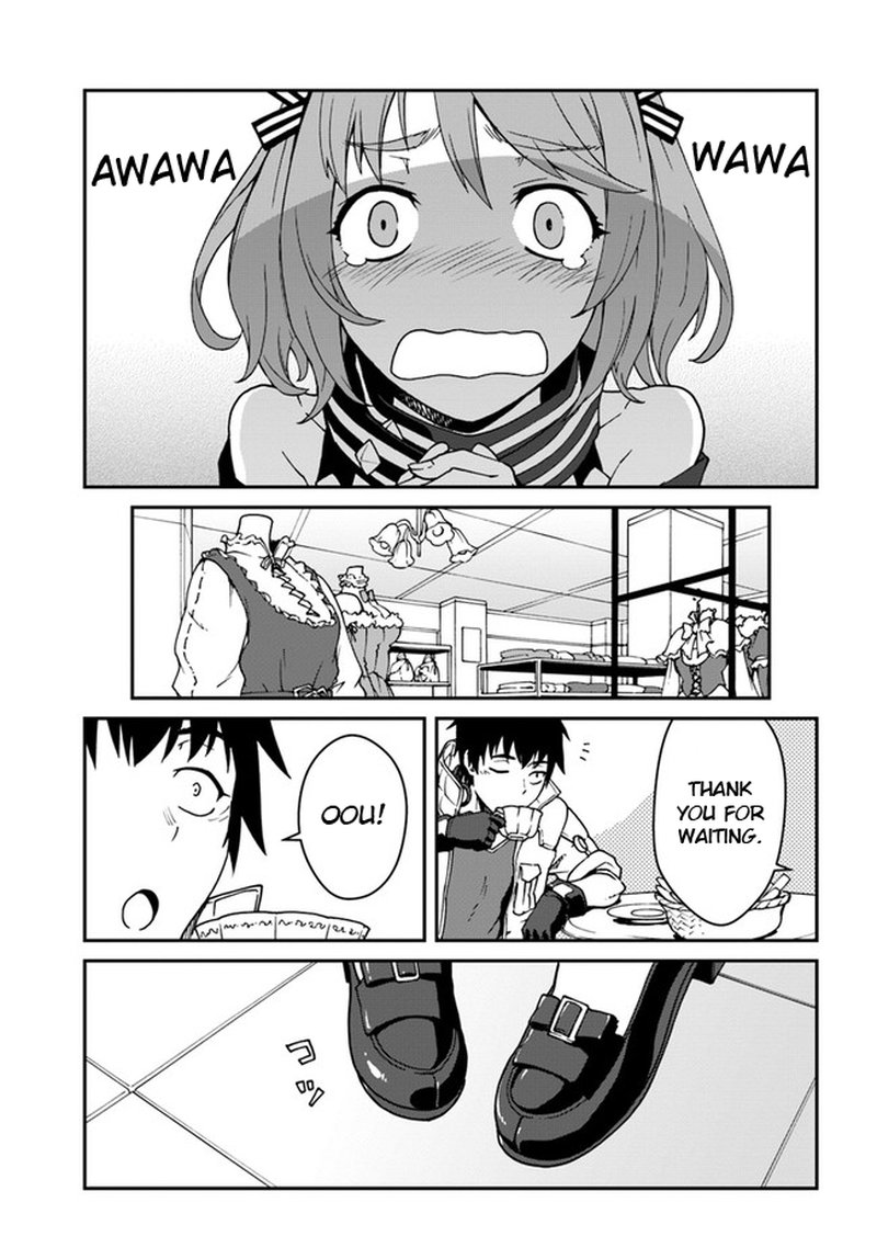 Mezametara Saikyou Soubi To Uchuusen Mochi Datta No De Ikkodate Mezashite Youhei Toshite Jiyuu Ni Ikitai 12a 19