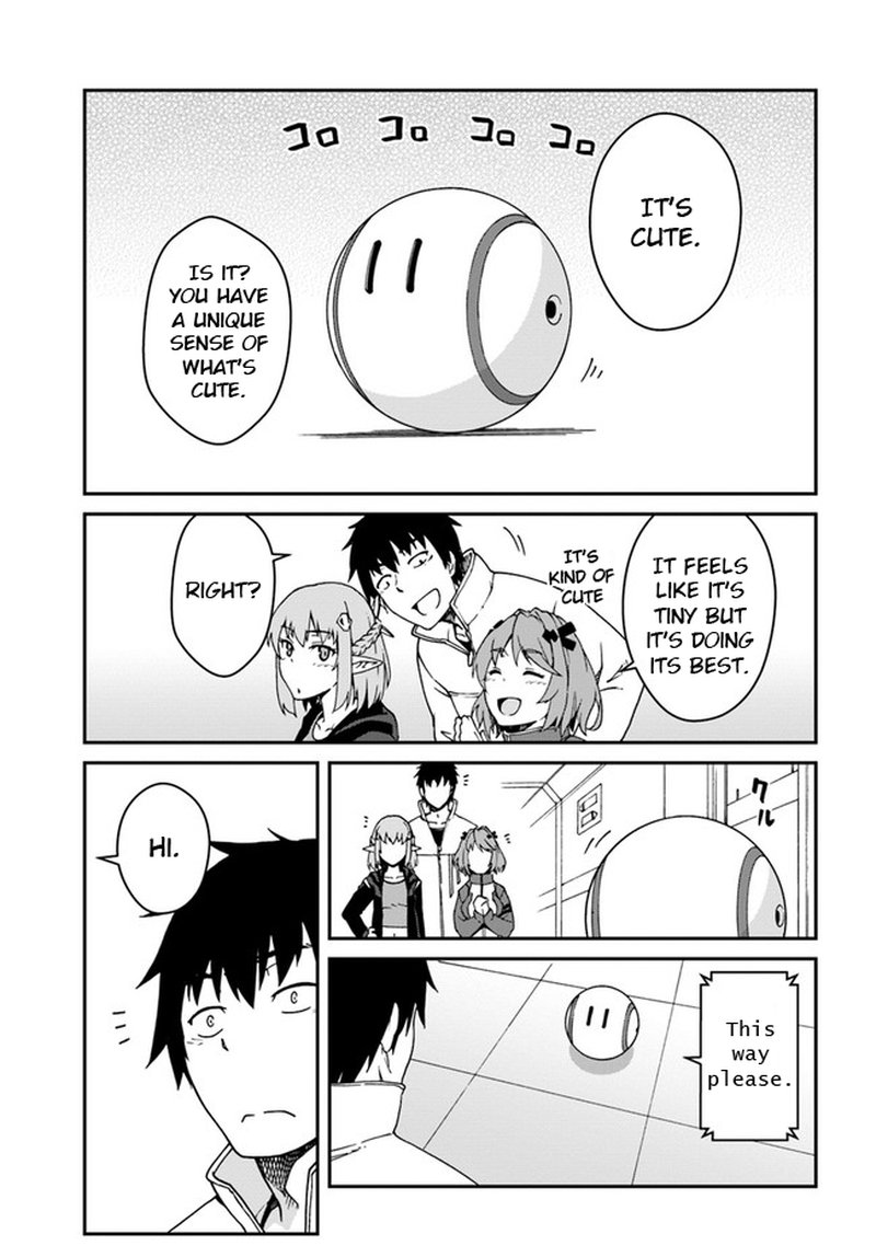 Mezametara Saikyou Soubi To Uchuusen Mochi Datta No De Ikkodate Mezashite Youhei Toshite Jiyuu Ni Ikitai 12b 10