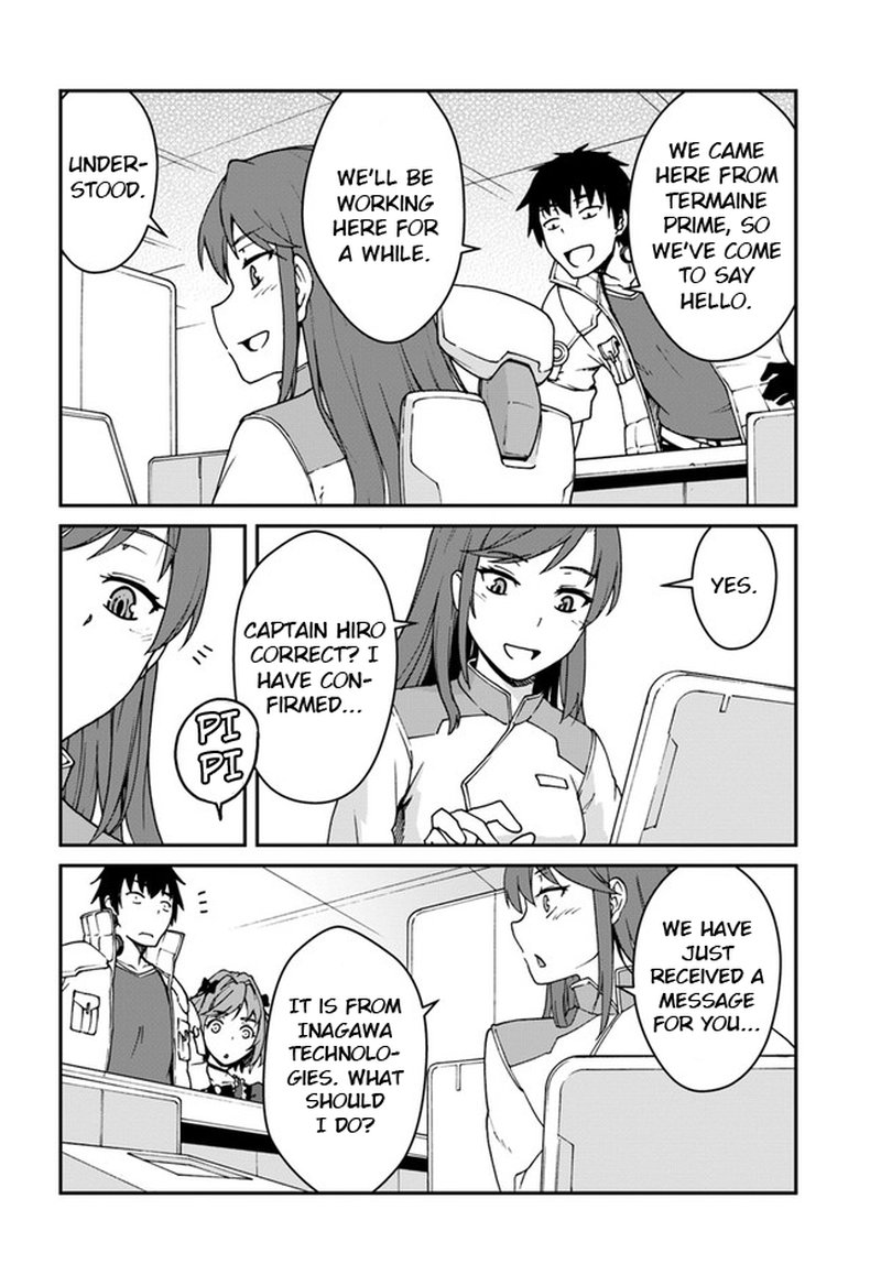 Mezametara Saikyou Soubi To Uchuusen Mochi Datta No De Ikkodate Mezashite Youhei Toshite Jiyuu Ni Ikitai 12b 3