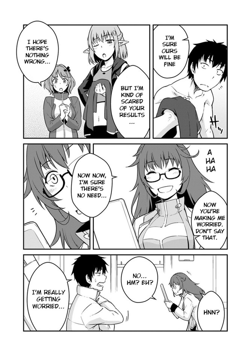 Mezametara Saikyou Soubi To Uchuusen Mochi Datta No De Ikkodate Mezashite Youhei Toshite Jiyuu Ni Ikitai 13a 11