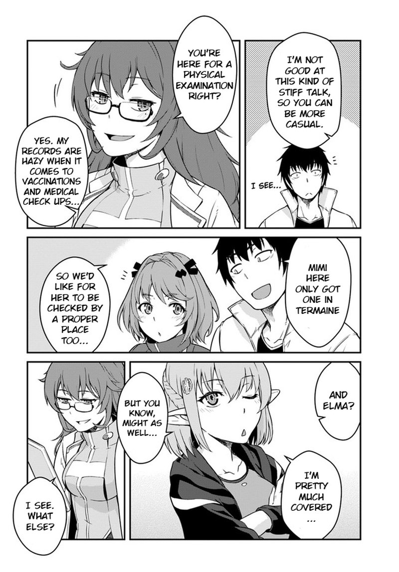 Mezametara Saikyou Soubi To Uchuusen Mochi Datta No De Ikkodate Mezashite Youhei Toshite Jiyuu Ni Ikitai 13a 2