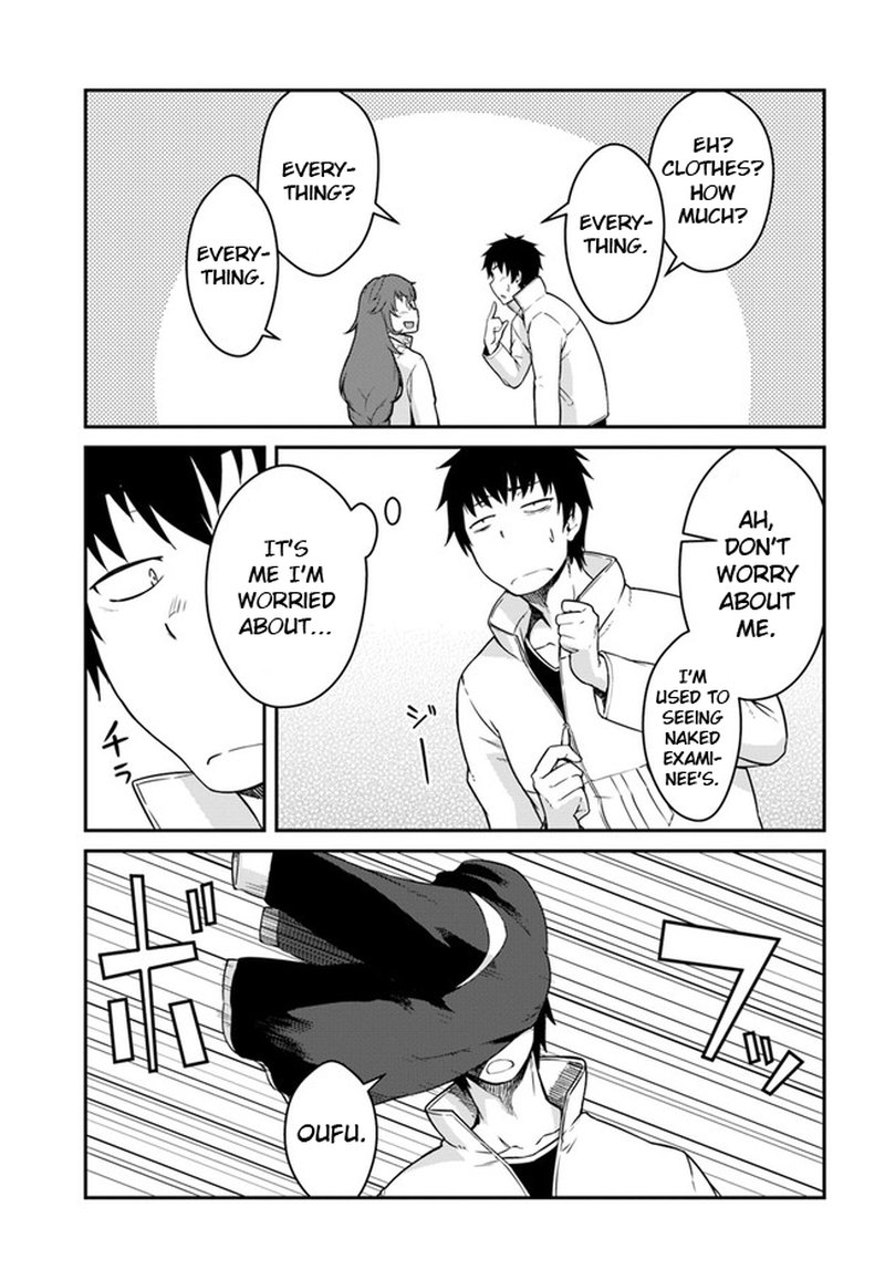Mezametara Saikyou Soubi To Uchuusen Mochi Datta No De Ikkodate Mezashite Youhei Toshite Jiyuu Ni Ikitai 13a 9