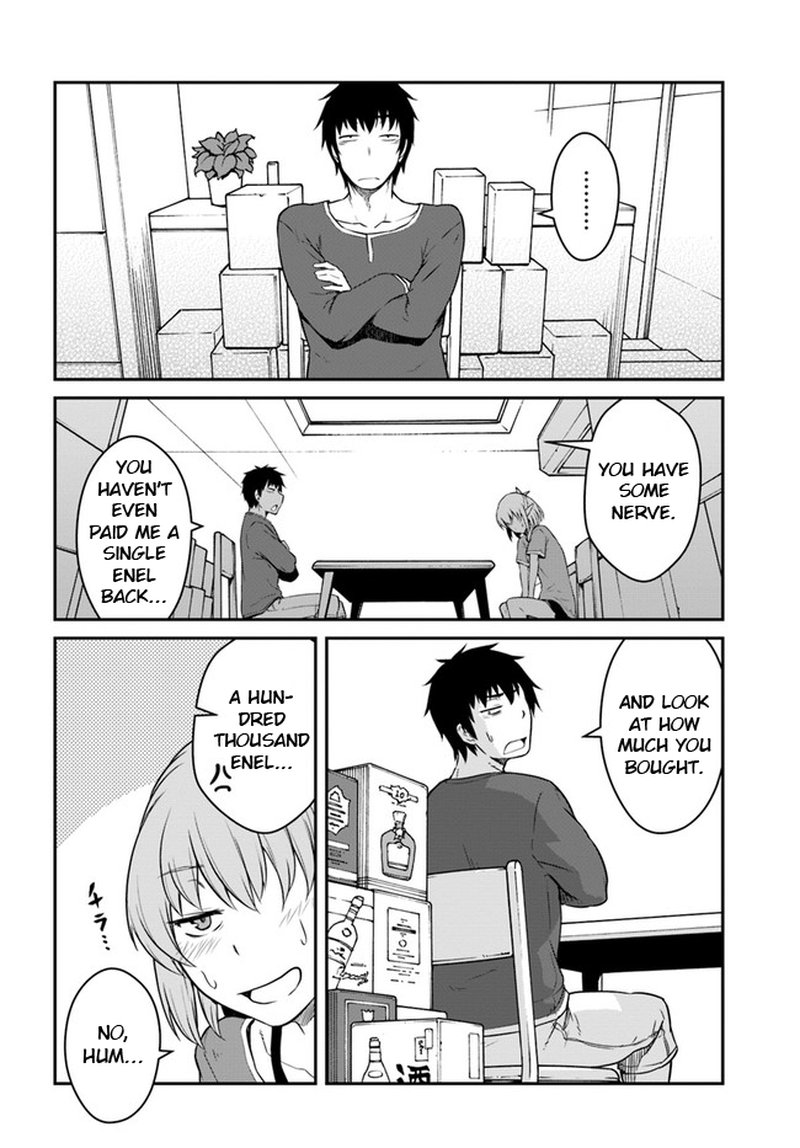 Mezametara Saikyou Soubi To Uchuusen Mochi Datta No De Ikkodate Mezashite Youhei Toshite Jiyuu Ni Ikitai 14 22