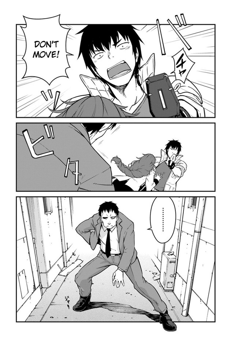Mezametara Saikyou Soubi To Uchuusen Mochi Datta No De Ikkodate Mezashite Youhei Toshite Jiyuu Ni Ikitai 14 30