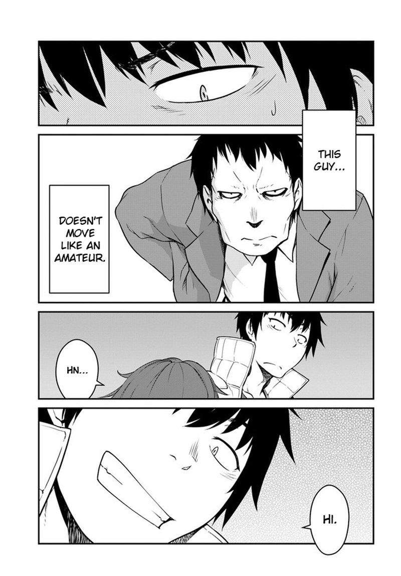 Mezametara Saikyou Soubi To Uchuusen Mochi Datta No De Ikkodate Mezashite Youhei Toshite Jiyuu Ni Ikitai 14 31