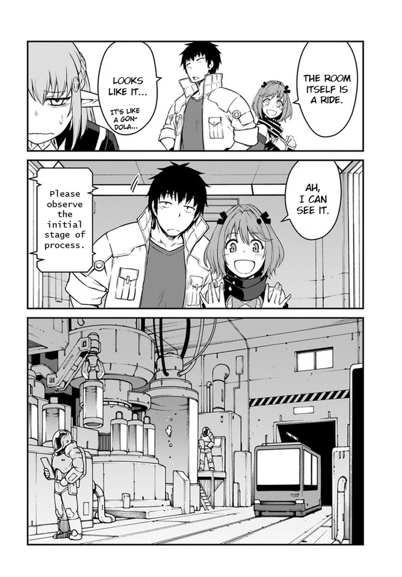 Mezametara Saikyou Soubi To Uchuusen Mochi Datta No De Ikkodate Mezashite Youhei Toshite Jiyuu Ni Ikitai 14 6