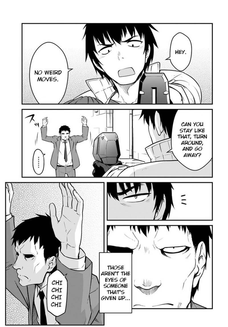 Mezametara Saikyou Soubi To Uchuusen Mochi Datta No De Ikkodate Mezashite Youhei Toshite Jiyuu Ni Ikitai 15 1
