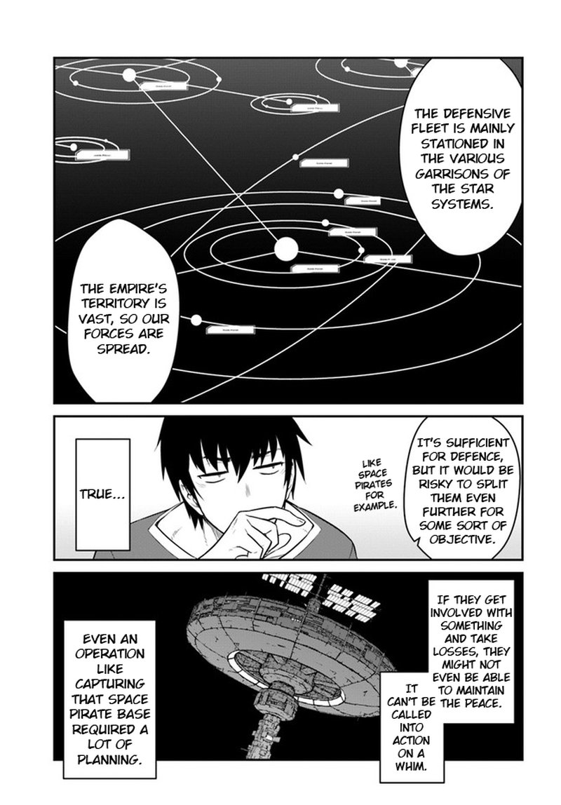 Mezametara Saikyou Soubi To Uchuusen Mochi Datta No De Ikkodate Mezashite Youhei Toshite Jiyuu Ni Ikitai 15 19