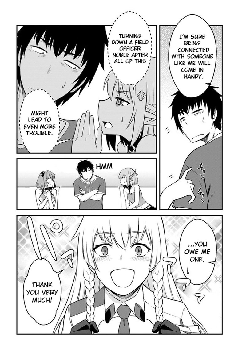 Mezametara Saikyou Soubi To Uchuusen Mochi Datta No De Ikkodate Mezashite Youhei Toshite Jiyuu Ni Ikitai 15 26