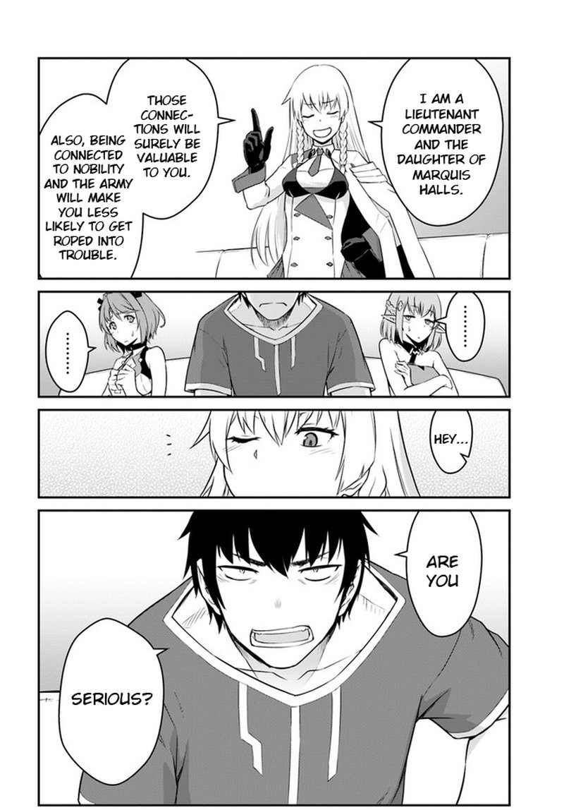 Mezametara Saikyou Soubi To Uchuusen Mochi Datta No De Ikkodate Mezashite Youhei Toshite Jiyuu Ni Ikitai 15 28