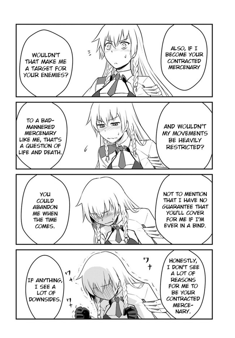Mezametara Saikyou Soubi To Uchuusen Mochi Datta No De Ikkodate Mezashite Youhei Toshite Jiyuu Ni Ikitai 15 30
