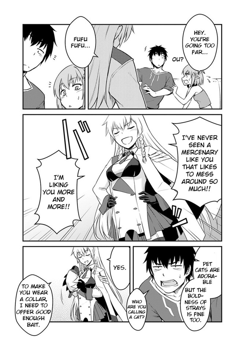 Mezametara Saikyou Soubi To Uchuusen Mochi Datta No De Ikkodate Mezashite Youhei Toshite Jiyuu Ni Ikitai 15 31