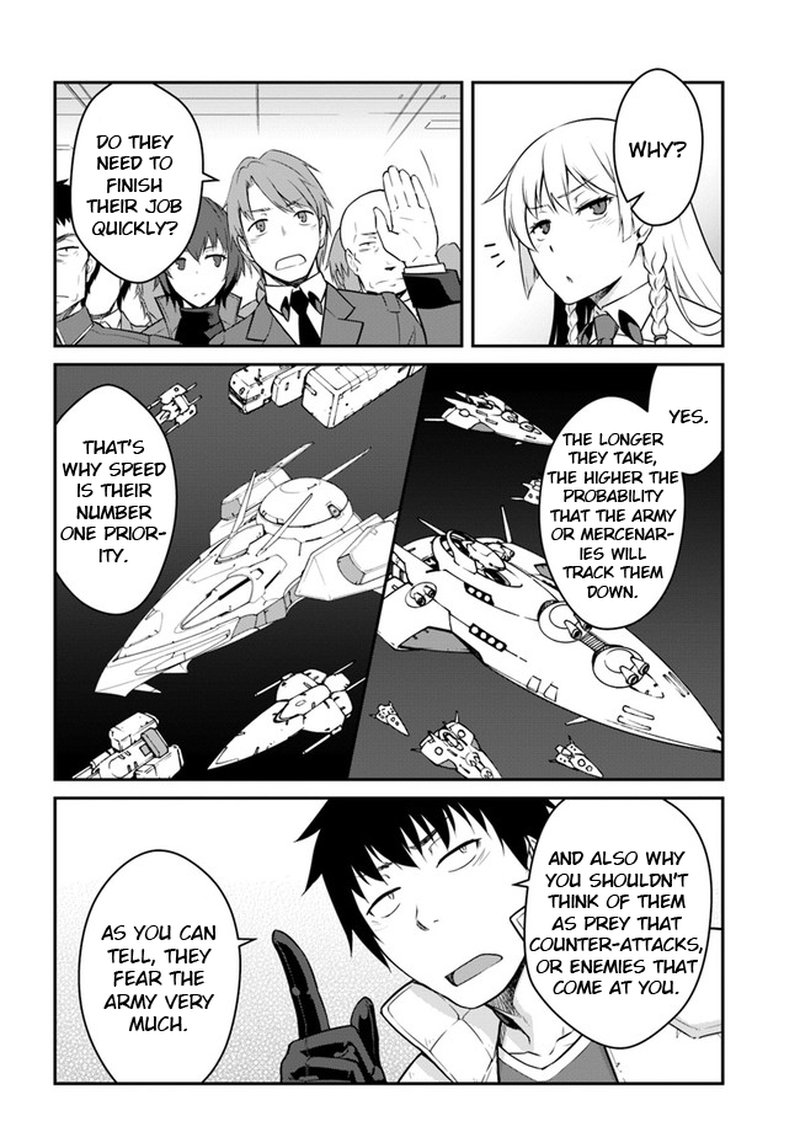 Mezametara Saikyou Soubi To Uchuusen Mochi Datta No De Ikkodate Mezashite Youhei Toshite Jiyuu Ni Ikitai 16a 13