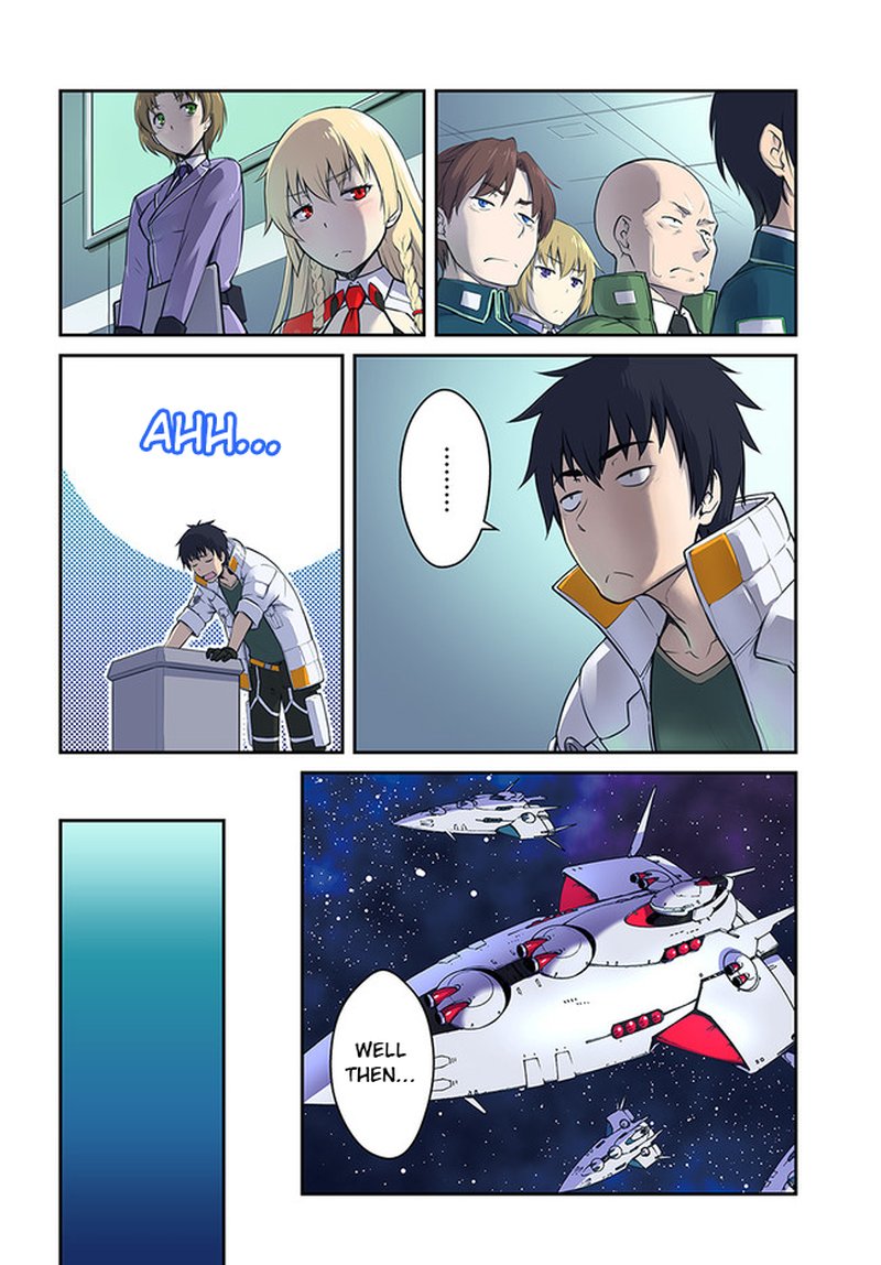 Mezametara Saikyou Soubi To Uchuusen Mochi Datta No De Ikkodate Mezashite Youhei Toshite Jiyuu Ni Ikitai 16a 3