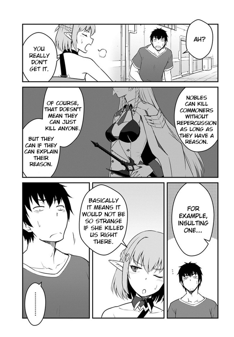 Mezametara Saikyou Soubi To Uchuusen Mochi Datta No De Ikkodate Mezashite Youhei Toshite Jiyuu Ni Ikitai 16a 6