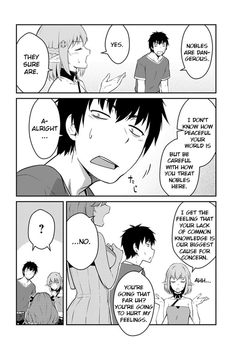 Mezametara Saikyou Soubi To Uchuusen Mochi Datta No De Ikkodate Mezashite Youhei Toshite Jiyuu Ni Ikitai 16a 7
