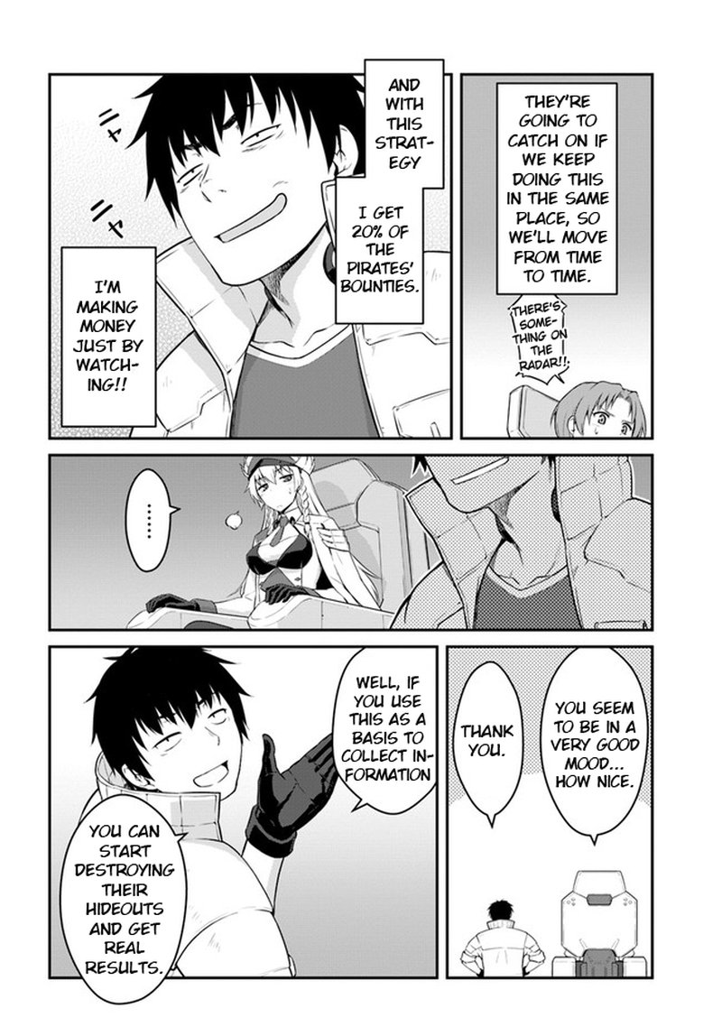 Mezametara Saikyou Soubi To Uchuusen Mochi Datta No De Ikkodate Mezashite Youhei Toshite Jiyuu Ni Ikitai 16b 10