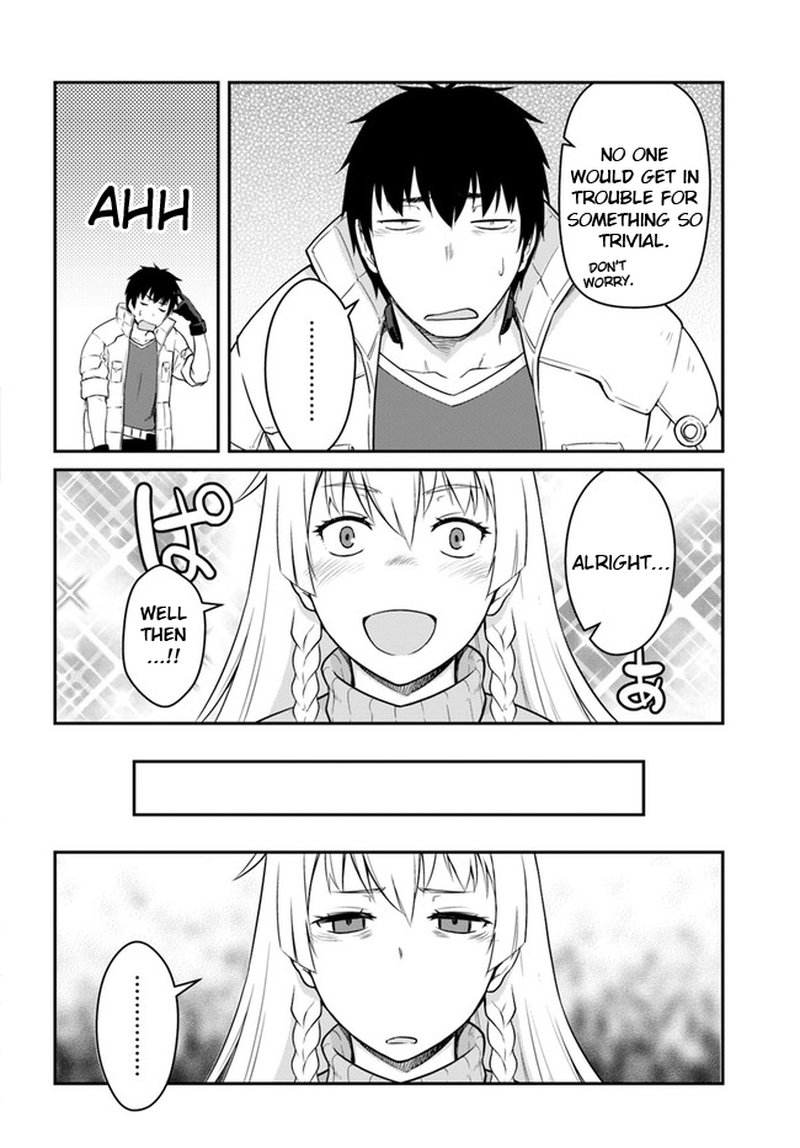 Mezametara Saikyou Soubi To Uchuusen Mochi Datta No De Ikkodate Mezashite Youhei Toshite Jiyuu Ni Ikitai 16b 14