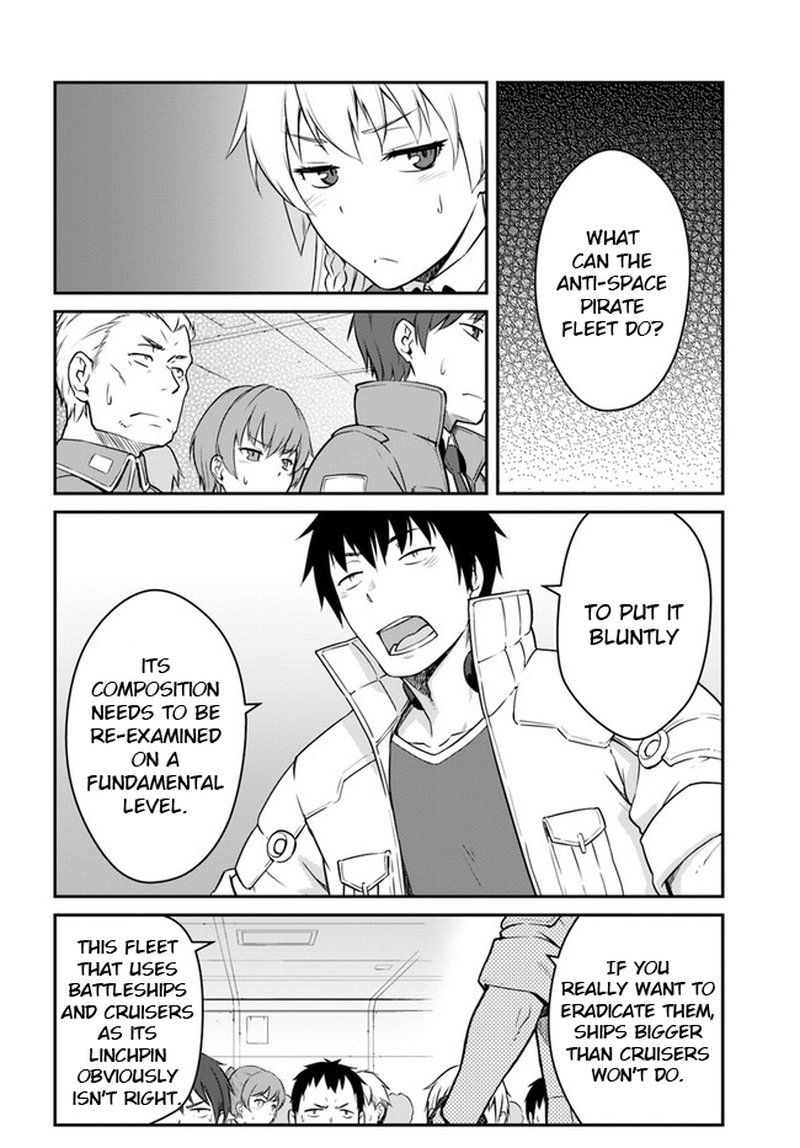 Mezametara Saikyou Soubi To Uchuusen Mochi Datta No De Ikkodate Mezashite Youhei Toshite Jiyuu Ni Ikitai 16b 2