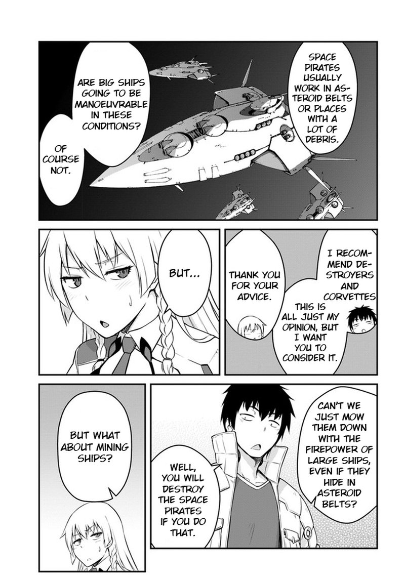 Mezametara Saikyou Soubi To Uchuusen Mochi Datta No De Ikkodate Mezashite Youhei Toshite Jiyuu Ni Ikitai 16b 3