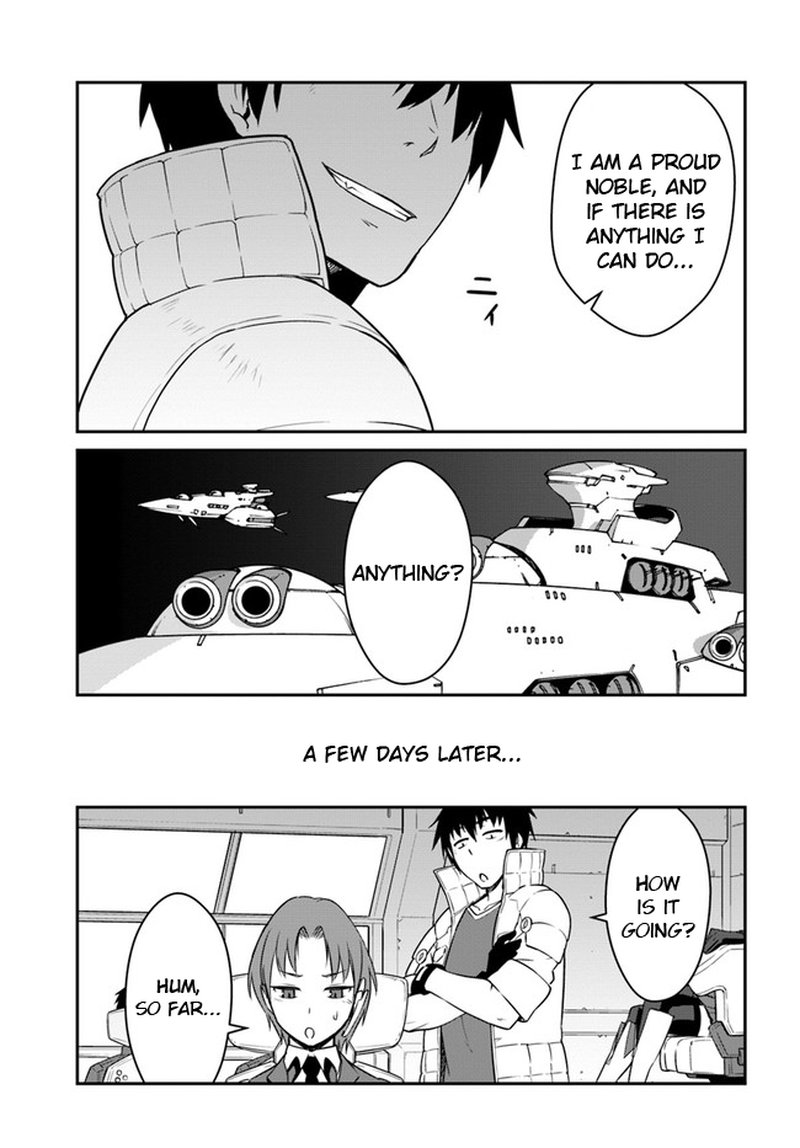 Mezametara Saikyou Soubi To Uchuusen Mochi Datta No De Ikkodate Mezashite Youhei Toshite Jiyuu Ni Ikitai 16b 5