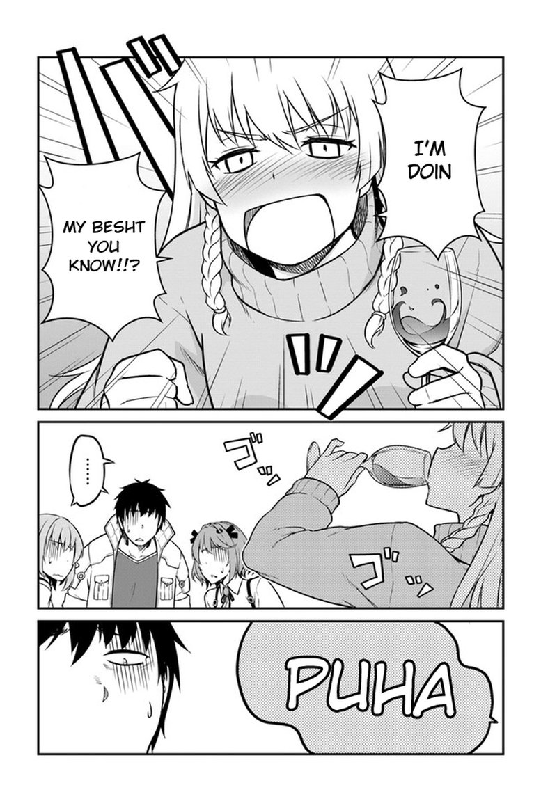 Mezametara Saikyou Soubi To Uchuusen Mochi Datta No De Ikkodate Mezashite Youhei Toshite Jiyuu Ni Ikitai 17a 8