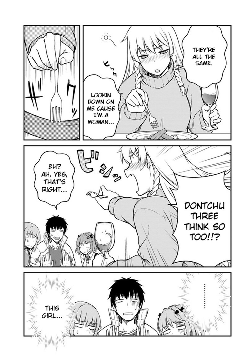 Mezametara Saikyou Soubi To Uchuusen Mochi Datta No De Ikkodate Mezashite Youhei Toshite Jiyuu Ni Ikitai 17a 9
