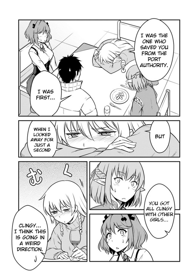 Mezametara Saikyou Soubi To Uchuusen Mochi Datta No De Ikkodate Mezashite Youhei Toshite Jiyuu Ni Ikitai 17b 1