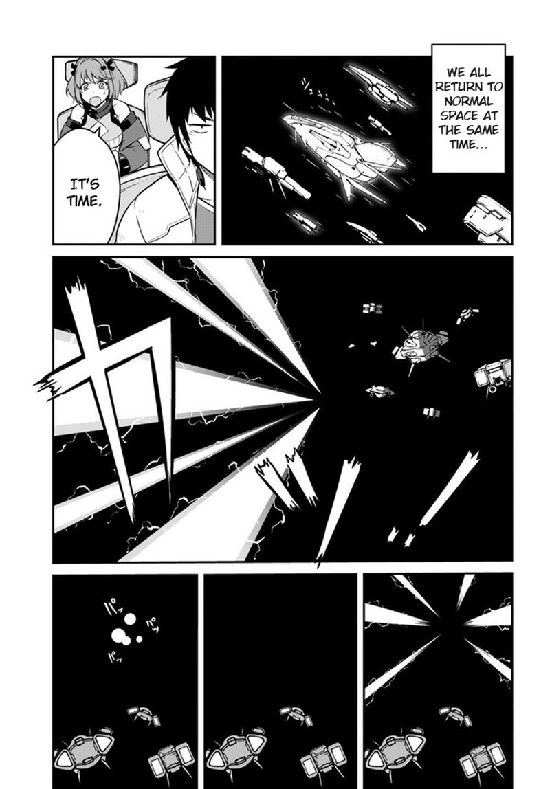 Mezametara Saikyou Soubi To Uchuusen Mochi Datta No De Ikkodate Mezashite Youhei Toshite Jiyuu Ni Ikitai 17b 13