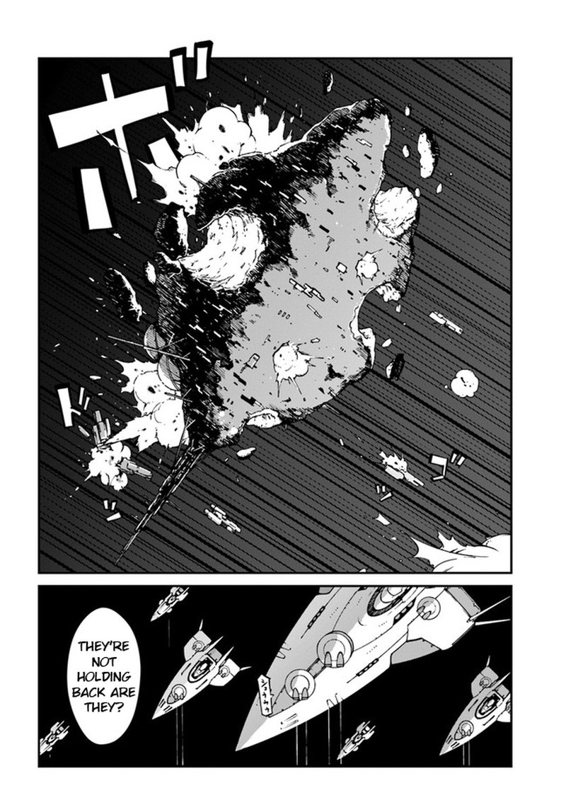 Mezametara Saikyou Soubi To Uchuusen Mochi Datta No De Ikkodate Mezashite Youhei Toshite Jiyuu Ni Ikitai 17b 14