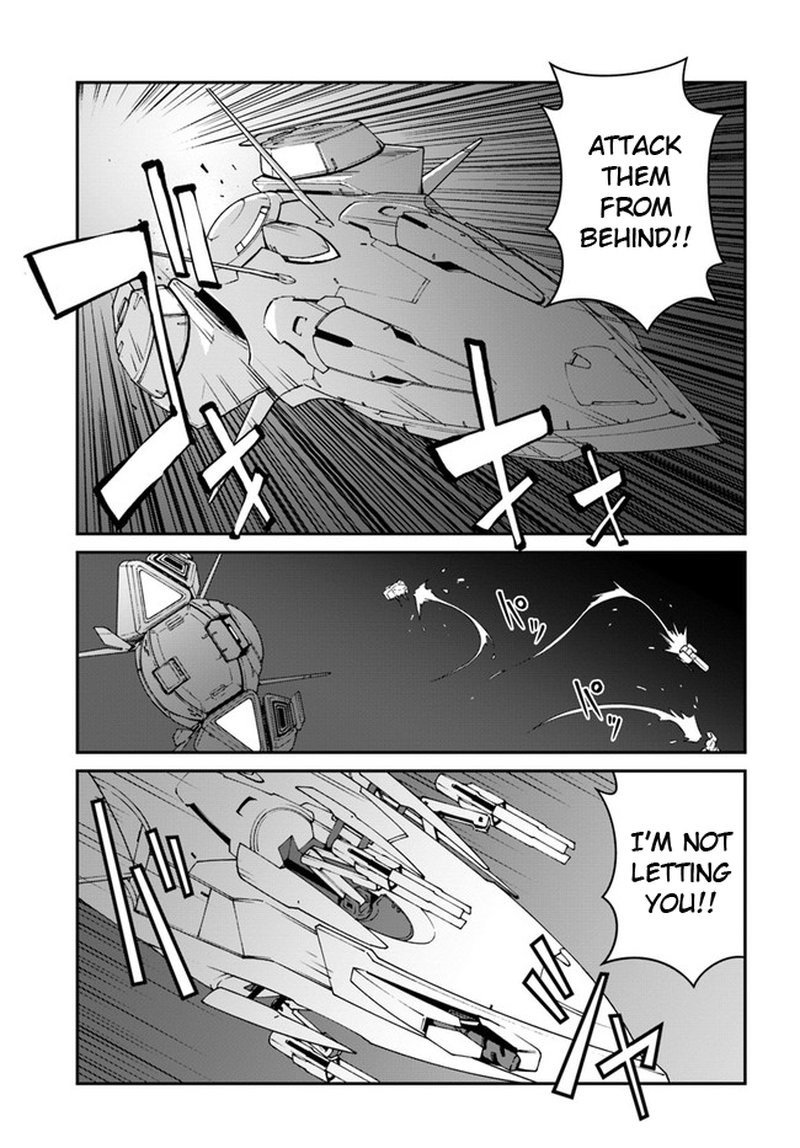 Mezametara Saikyou Soubi To Uchuusen Mochi Datta No De Ikkodate Mezashite Youhei Toshite Jiyuu Ni Ikitai 18a 5