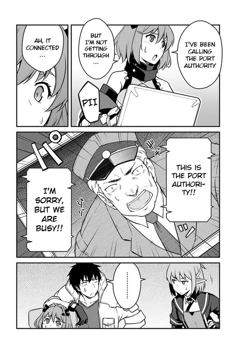 Mezametara Saikyou Soubi To Uchuusen Mochi Datta No De Ikkodate Mezashite Youhei Toshite Jiyuu Ni Ikitai 18b 10