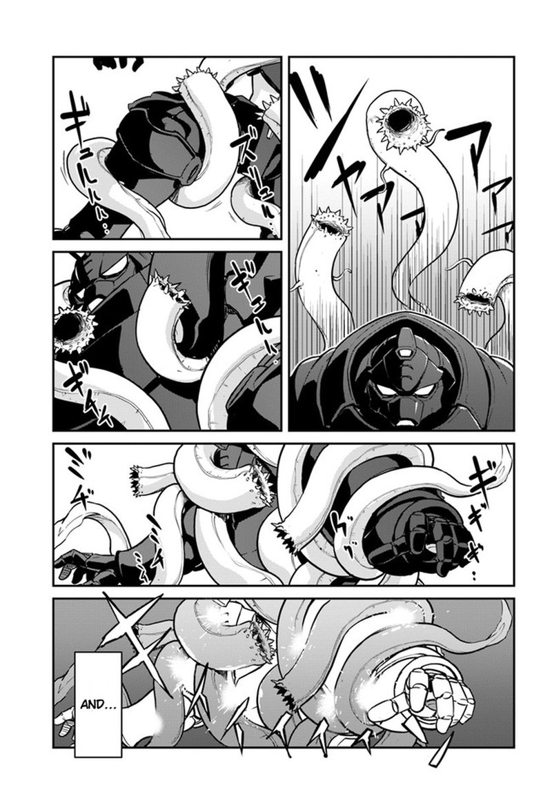 Mezametara Saikyou Soubi To Uchuusen Mochi Datta No De Ikkodate Mezashite Youhei Toshite Jiyuu Ni Ikitai 19a 11