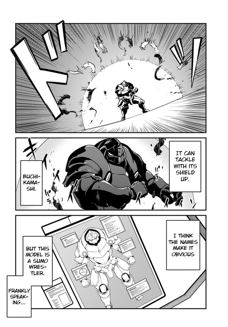Mezametara Saikyou Soubi To Uchuusen Mochi Datta No De Ikkodate Mezashite Youhei Toshite Jiyuu Ni Ikitai 19a 12