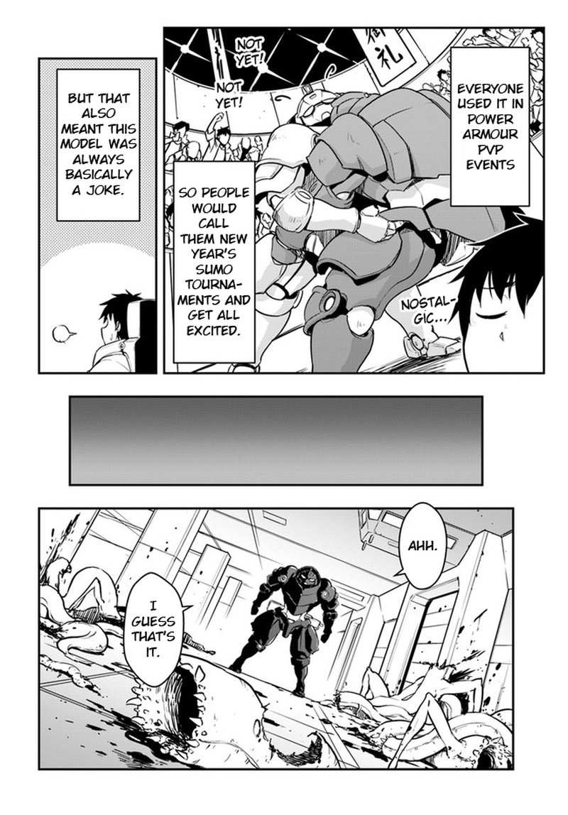 Mezametara Saikyou Soubi To Uchuusen Mochi Datta No De Ikkodate Mezashite Youhei Toshite Jiyuu Ni Ikitai 19a 14
