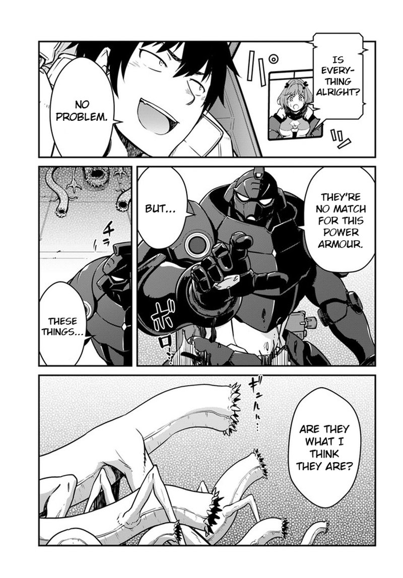 Mezametara Saikyou Soubi To Uchuusen Mochi Datta No De Ikkodate Mezashite Youhei Toshite Jiyuu Ni Ikitai 19a 3