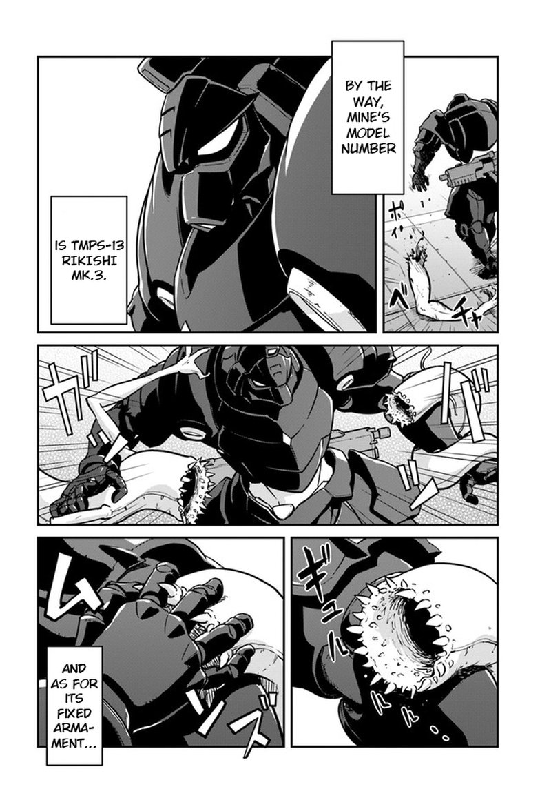 Mezametara Saikyou Soubi To Uchuusen Mochi Datta No De Ikkodate Mezashite Youhei Toshite Jiyuu Ni Ikitai 19a 8