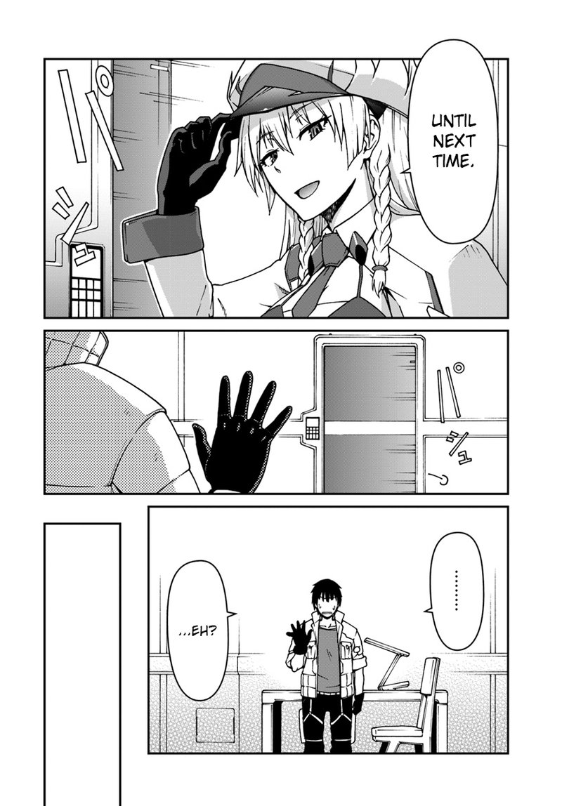 Mezametara Saikyou Soubi To Uchuusen Mochi Datta No De Ikkodate Mezashite Youhei Toshite Jiyuu Ni Ikitai 2 16
