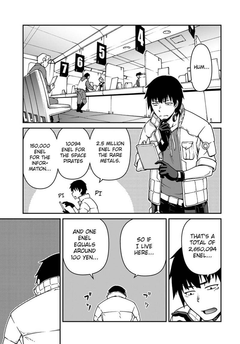 Mezametara Saikyou Soubi To Uchuusen Mochi Datta No De Ikkodate Mezashite Youhei Toshite Jiyuu Ni Ikitai 2 17