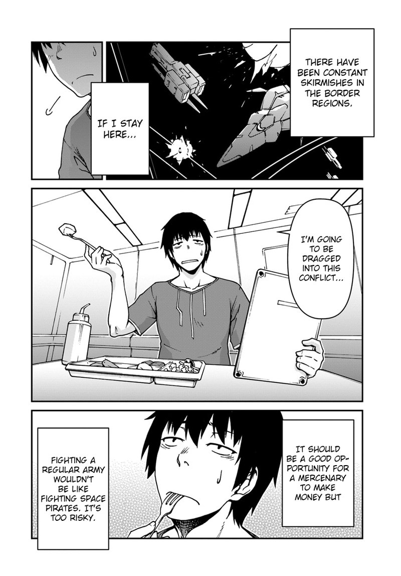 Mezametara Saikyou Soubi To Uchuusen Mochi Datta No De Ikkodate Mezashite Youhei Toshite Jiyuu Ni Ikitai 2 24