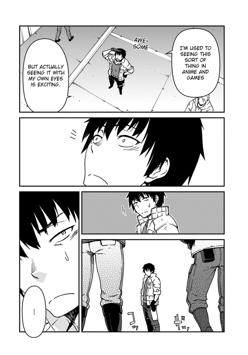 Mezametara Saikyou Soubi To Uchuusen Mochi Datta No De Ikkodate Mezashite Youhei Toshite Jiyuu Ni Ikitai 2 28
