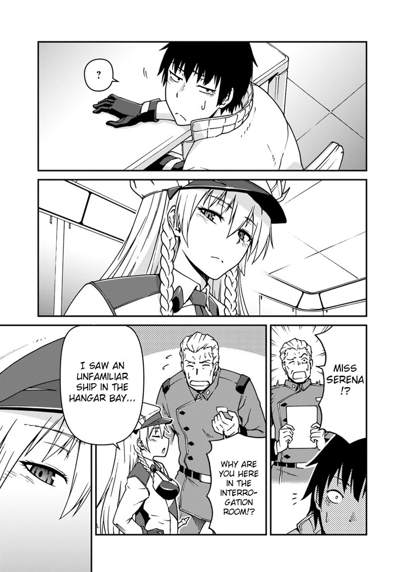 Mezametara Saikyou Soubi To Uchuusen Mochi Datta No De Ikkodate Mezashite Youhei Toshite Jiyuu Ni Ikitai 2 3