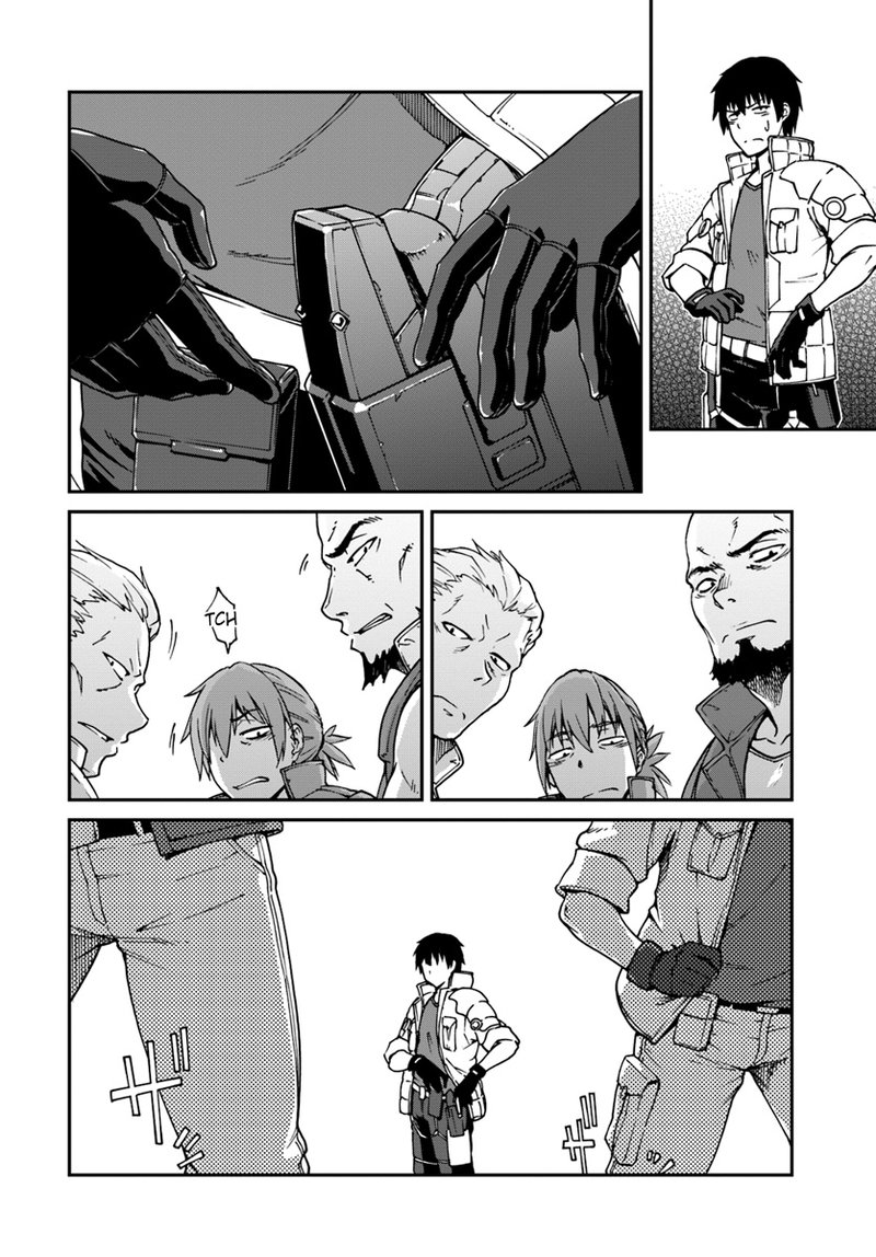 Mezametara Saikyou Soubi To Uchuusen Mochi Datta No De Ikkodate Mezashite Youhei Toshite Jiyuu Ni Ikitai 2 30