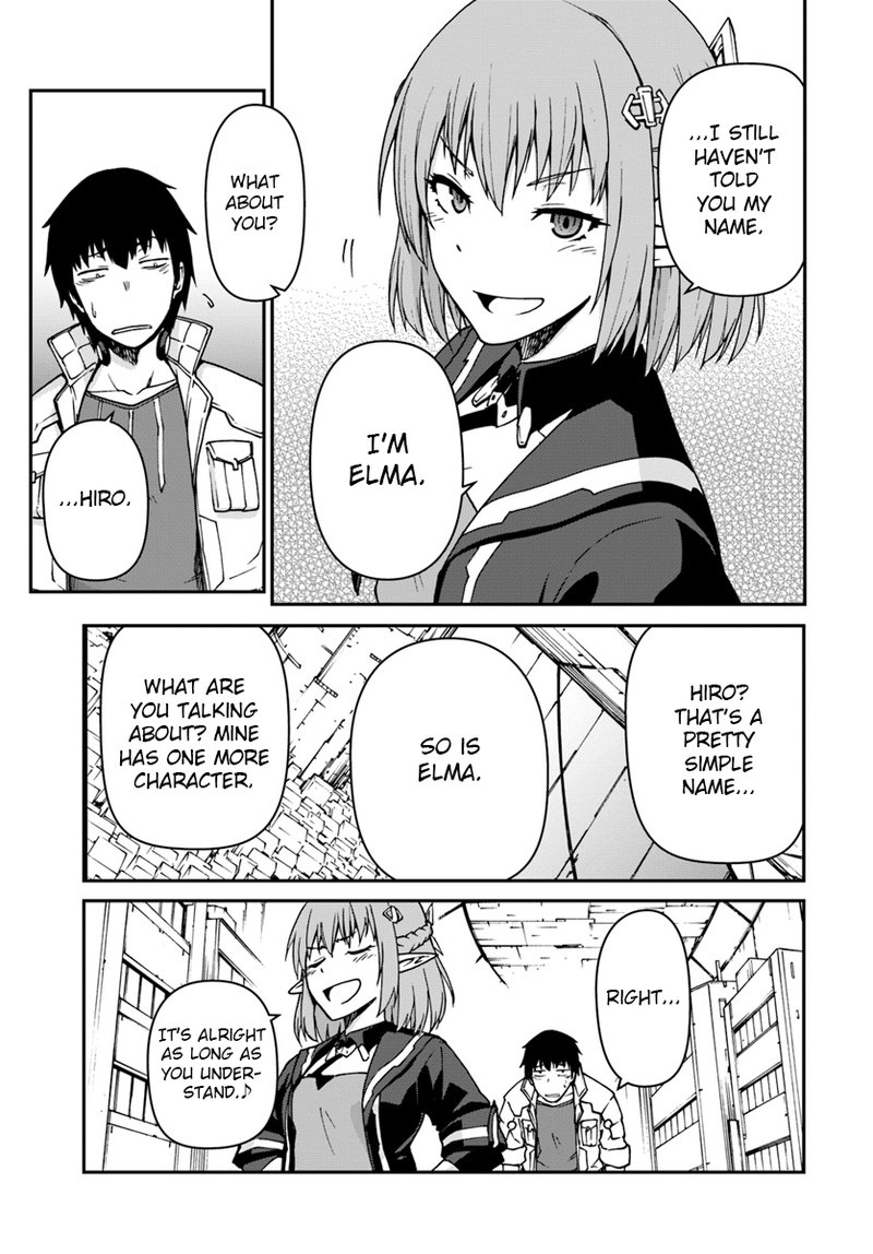 Mezametara Saikyou Soubi To Uchuusen Mochi Datta No De Ikkodate Mezashite Youhei Toshite Jiyuu Ni Ikitai 2 35