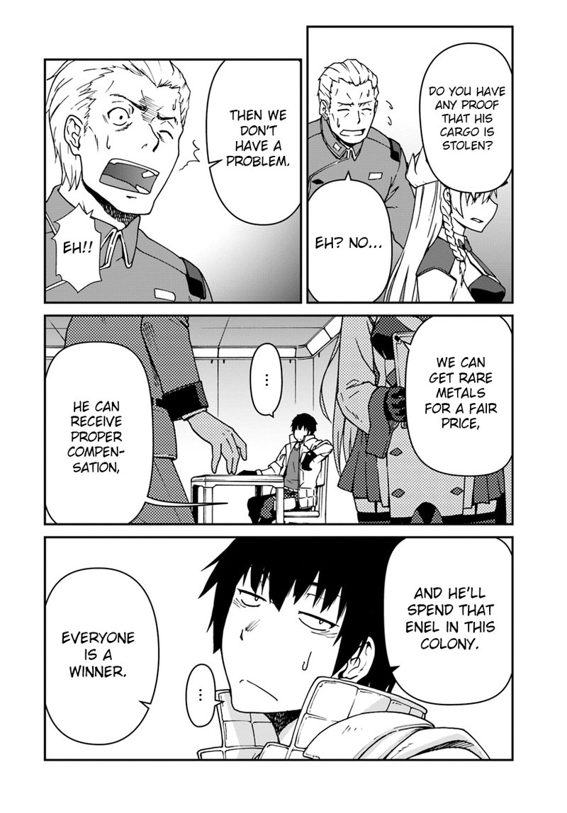 Mezametara Saikyou Soubi To Uchuusen Mochi Datta No De Ikkodate Mezashite Youhei Toshite Jiyuu Ni Ikitai 2 6