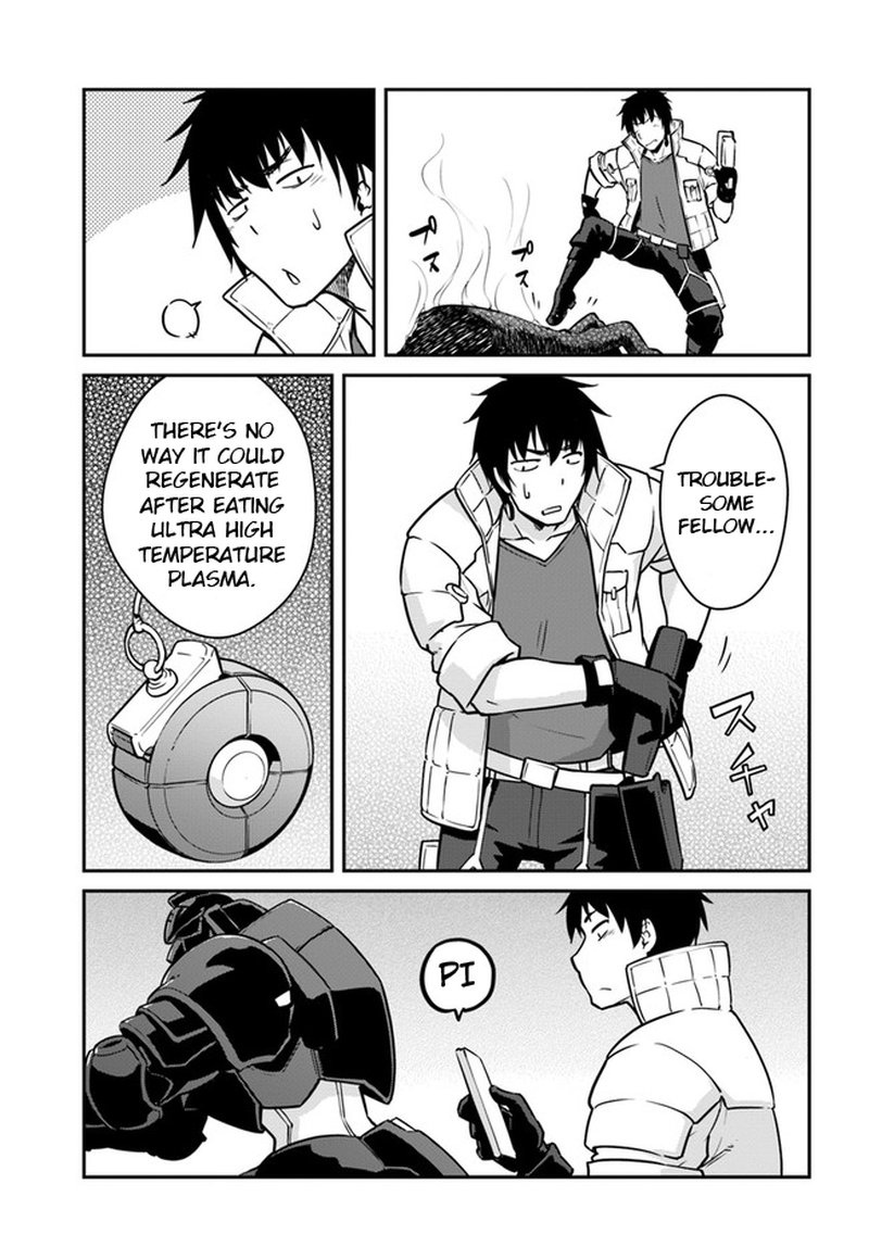 Mezametara Saikyou Soubi To Uchuusen Mochi Datta No De Ikkodate Mezashite Youhei Toshite Jiyuu Ni Ikitai 20a 13