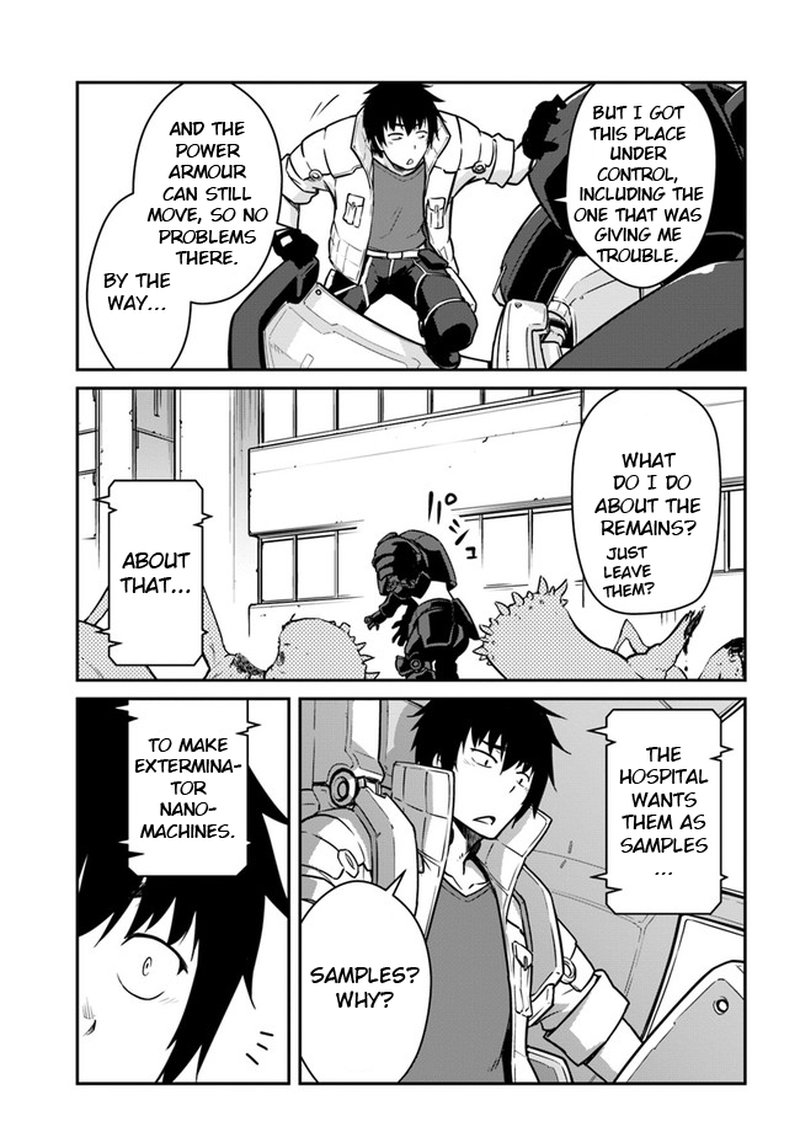 Mezametara Saikyou Soubi To Uchuusen Mochi Datta No De Ikkodate Mezashite Youhei Toshite Jiyuu Ni Ikitai 20a 15
