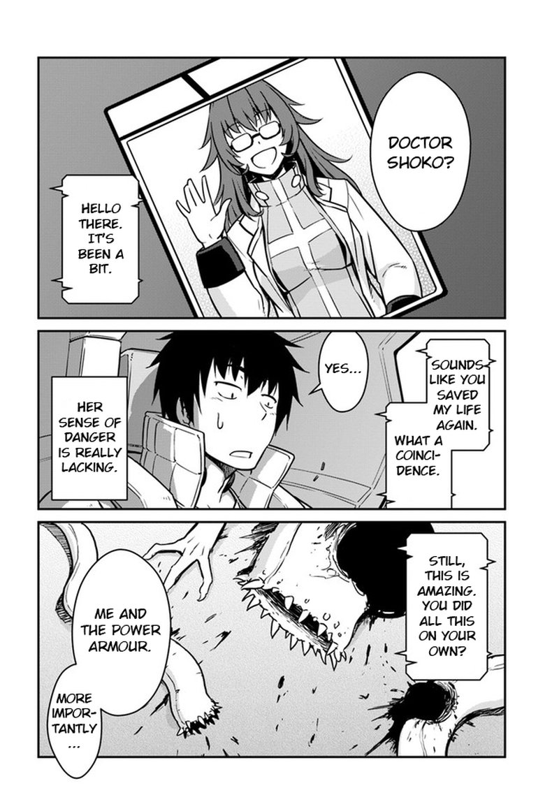 Mezametara Saikyou Soubi To Uchuusen Mochi Datta No De Ikkodate Mezashite Youhei Toshite Jiyuu Ni Ikitai 20b 1